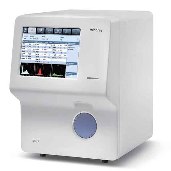 Haematology Analyzer image - aghmarket
